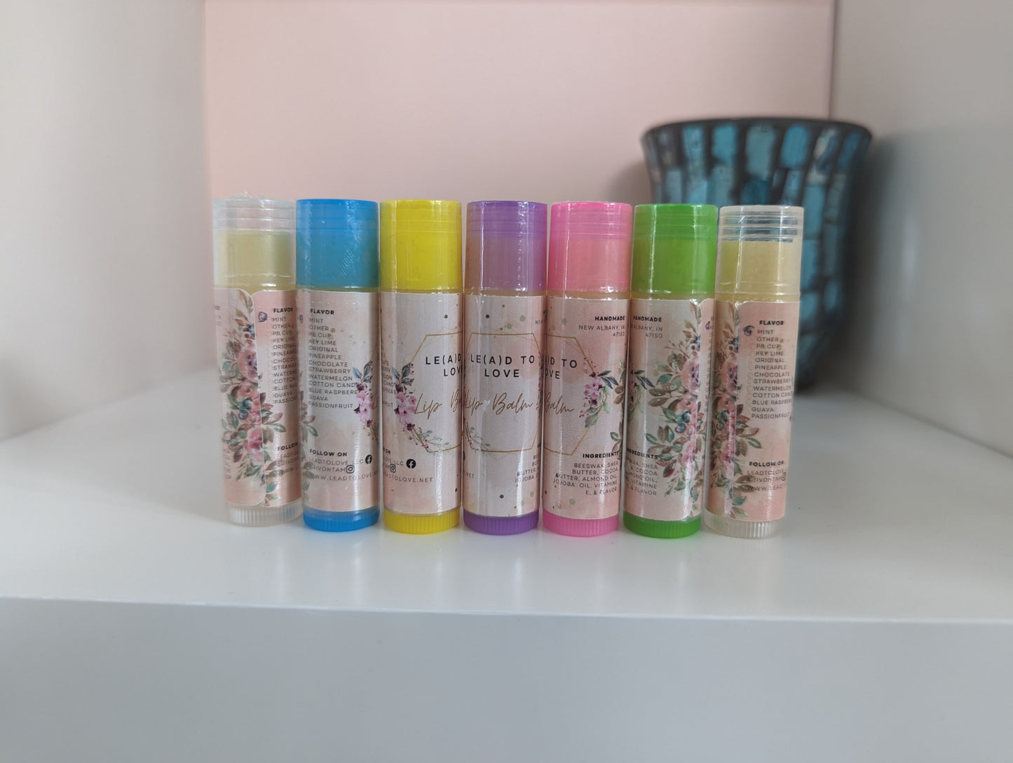 Bath Bomb Sample Box