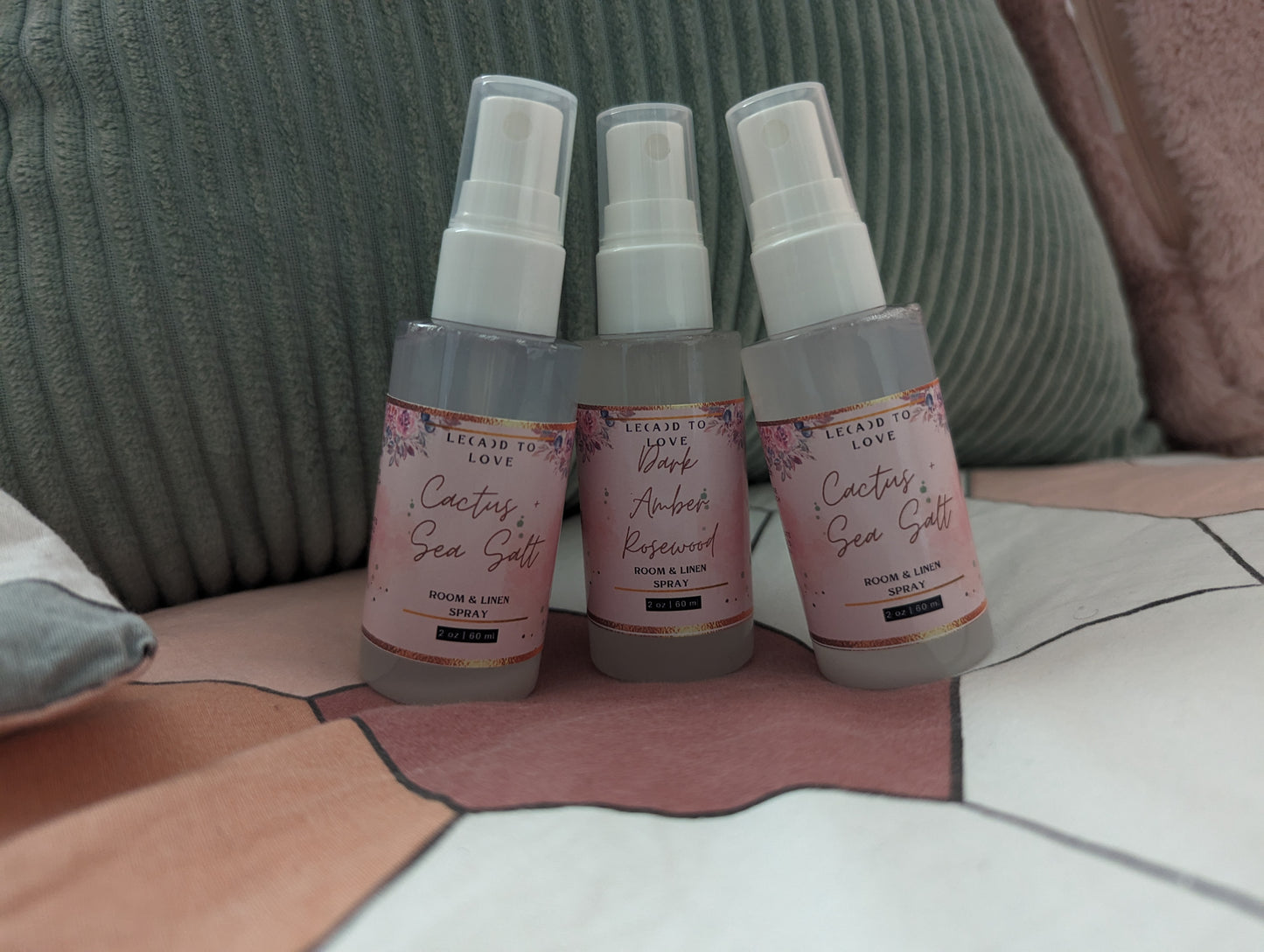 Bath Bomb Sample Box