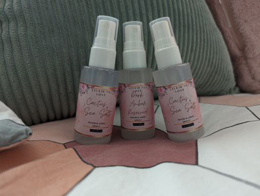 Bath Bomb Sample Box