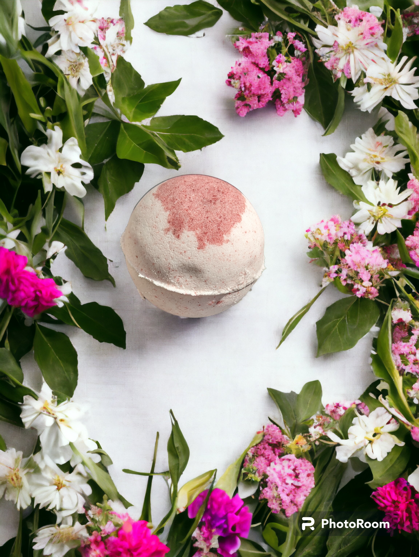 Pink Guava Bath Bomb