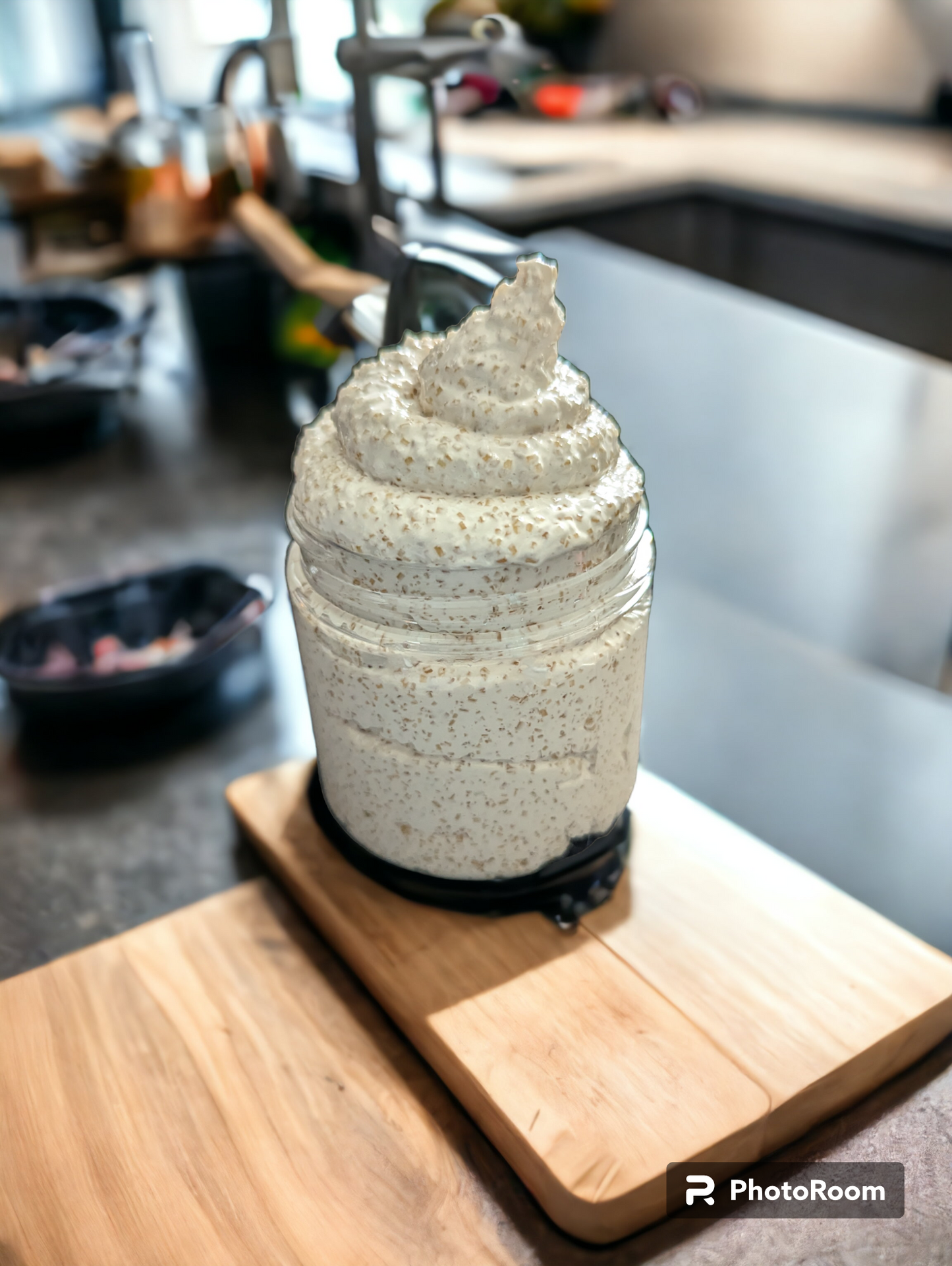 Iced Vanilla Woods Whipped Foaming Body Sugar Scrub