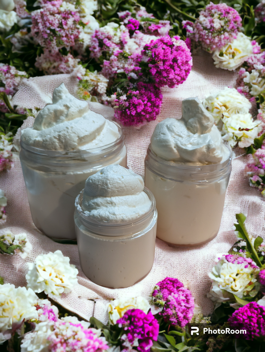 Baja Cactus Blossom Whipped Body Butter