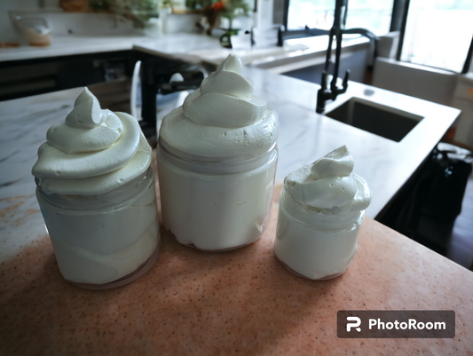 Volcano Whipped Body Butter