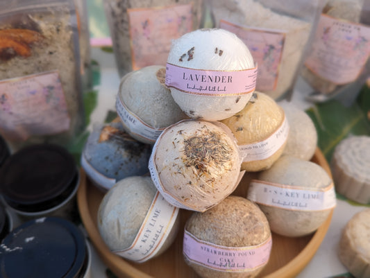 Bath Bombs