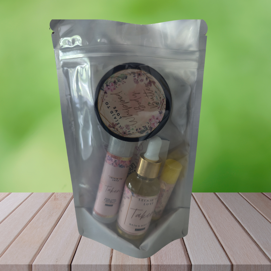 Body Butter Self-Care Kit