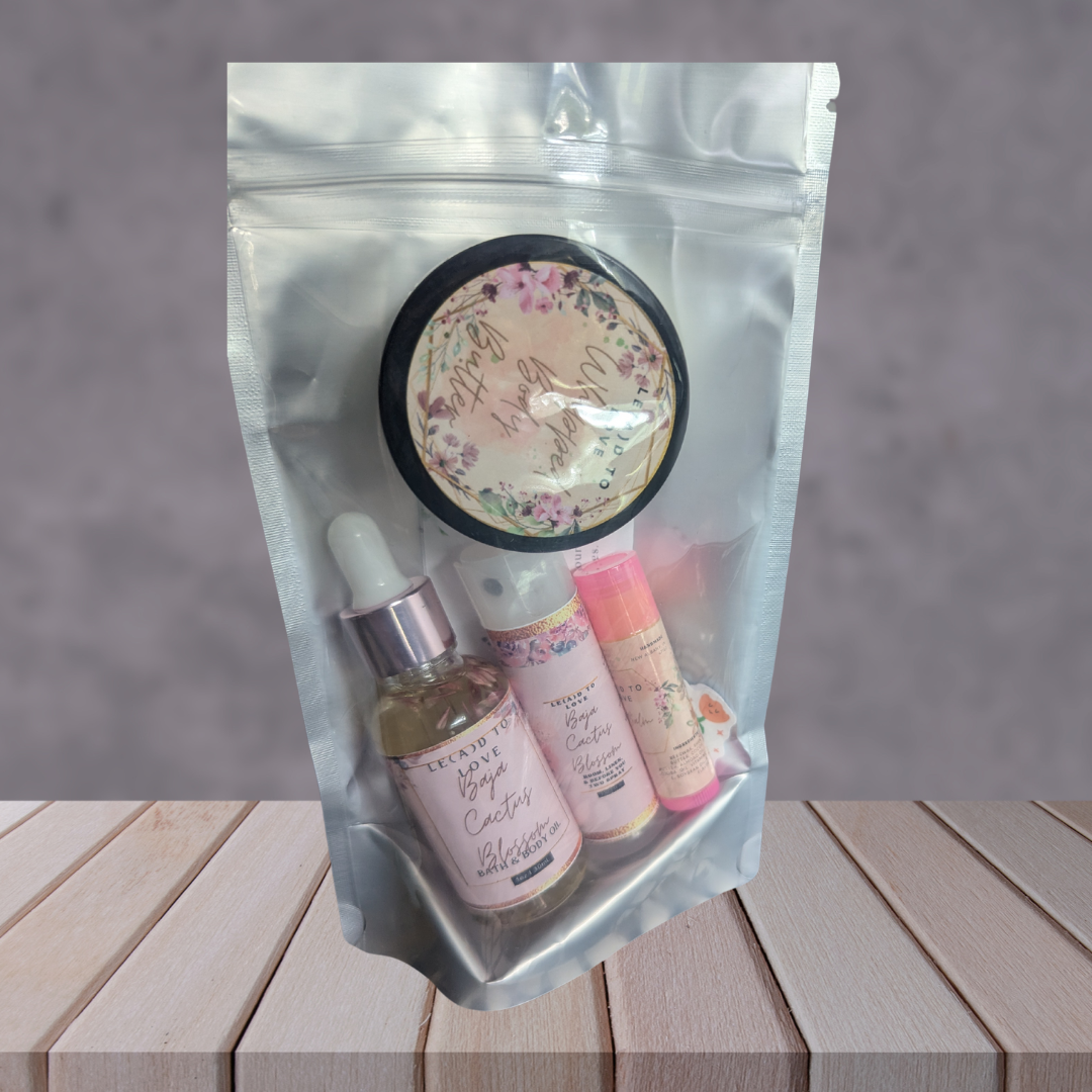 Body Butter Self-Care Kit