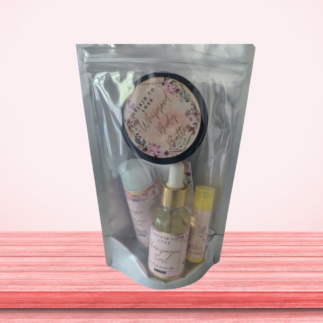 Body Butter Self-Care Kit