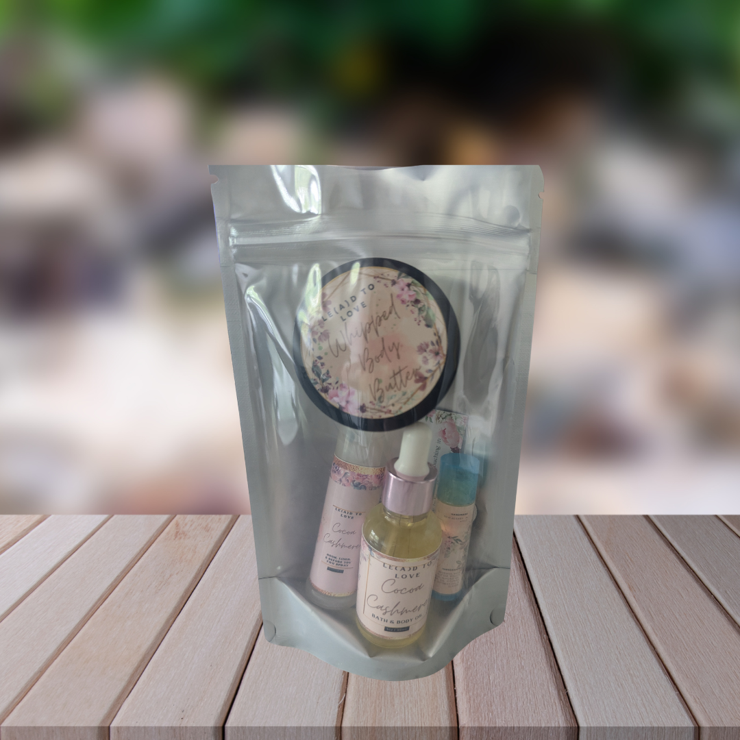 Body Butter Self-Care Kit