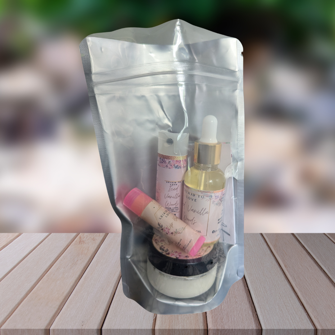 Body Butter Self-Care Kit