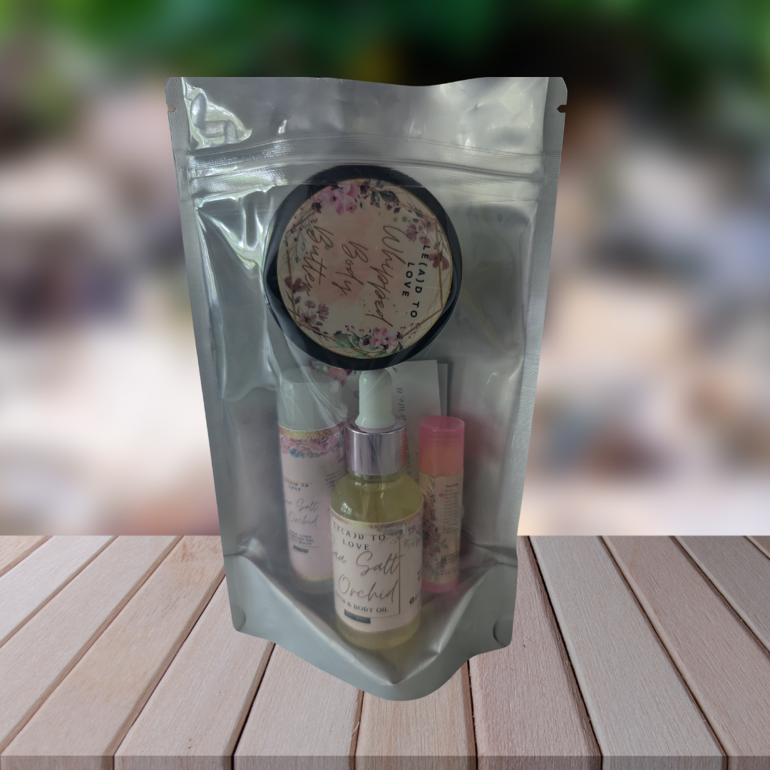 Body Butter Self-Care Kit