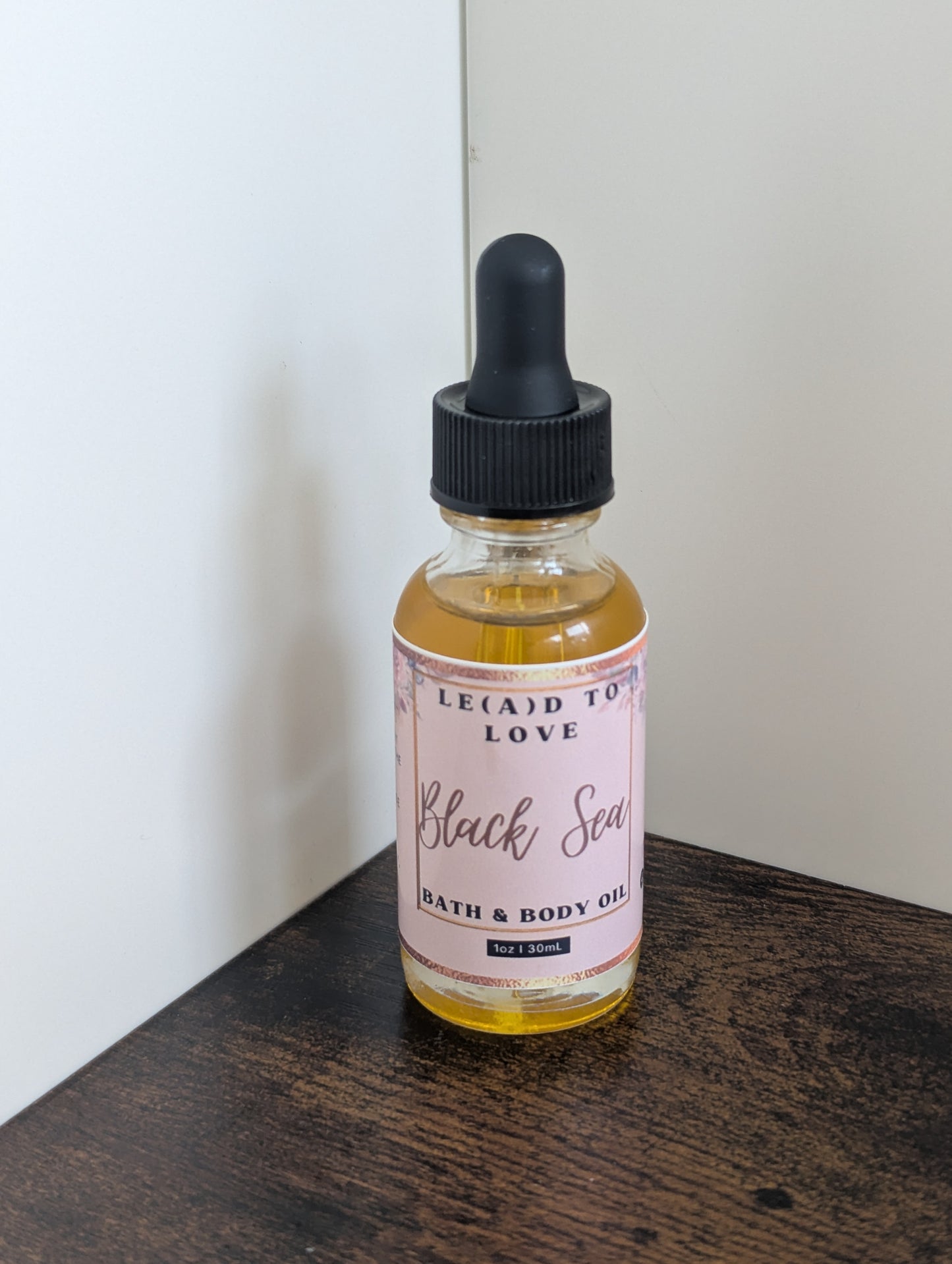 Bath & Body Oil