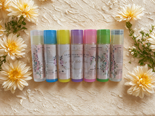 Conditioning Lip Balm