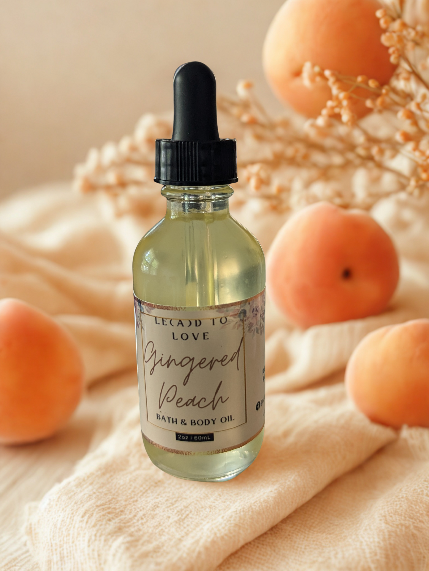 Bath & Body Oil