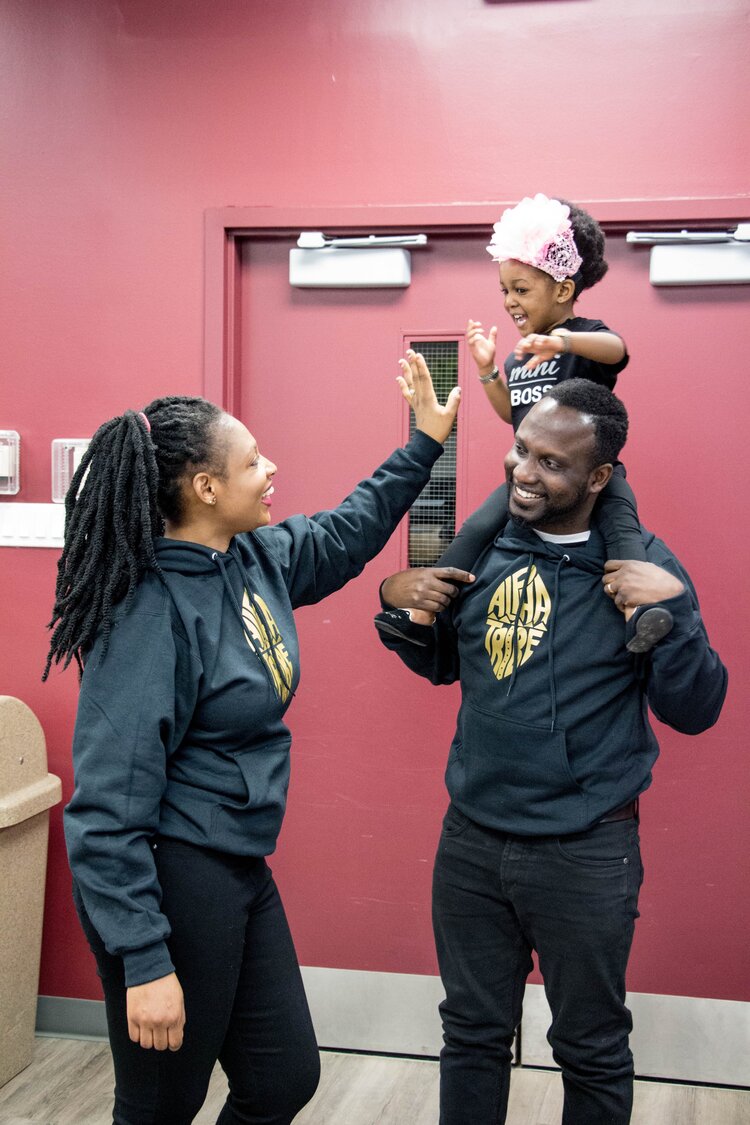 Accountability Sessions