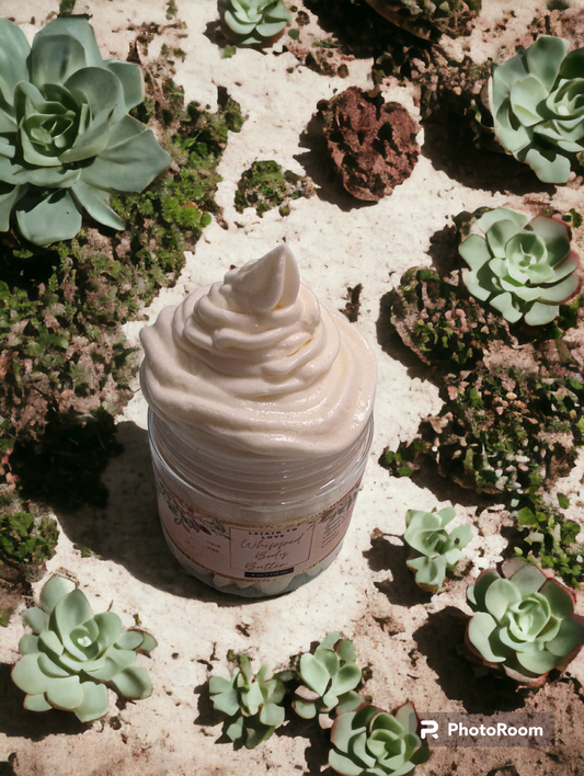 Custom Whipped & Body Butter