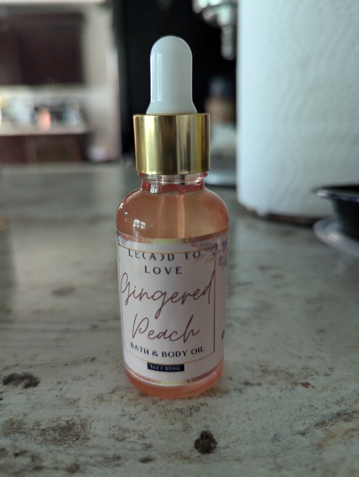 Bath & Body Oil