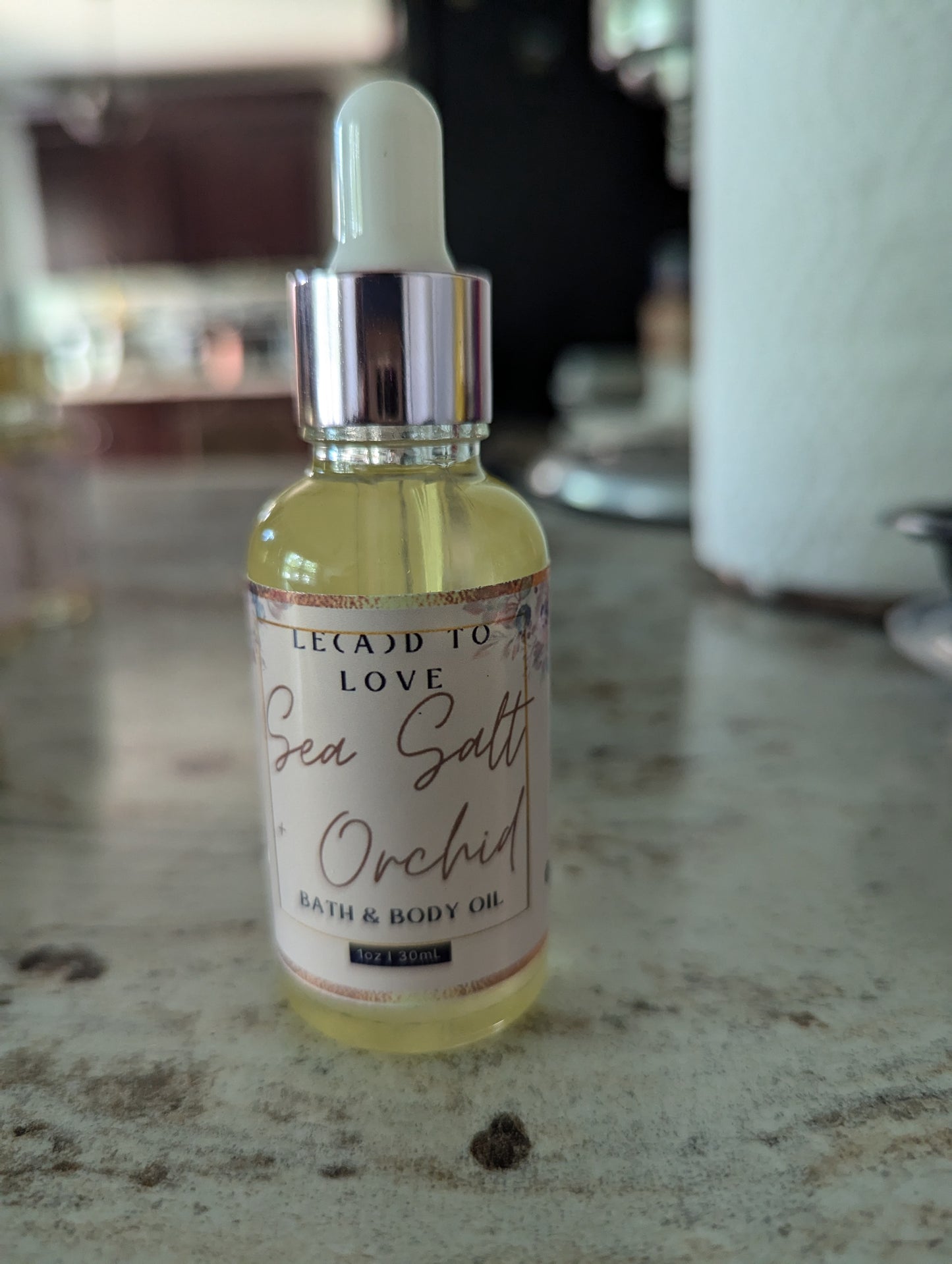 Bath & Body Oil