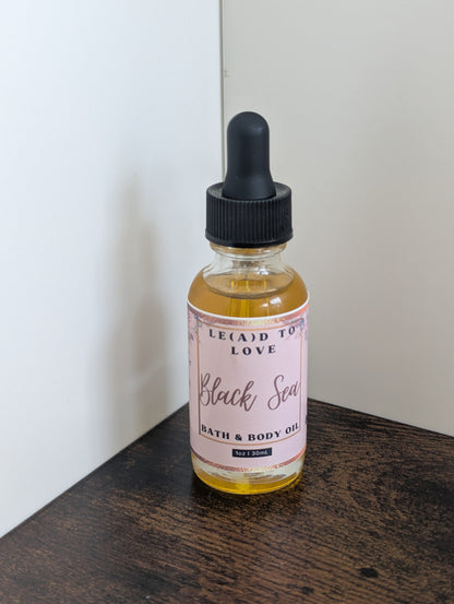Bath & Body Oil