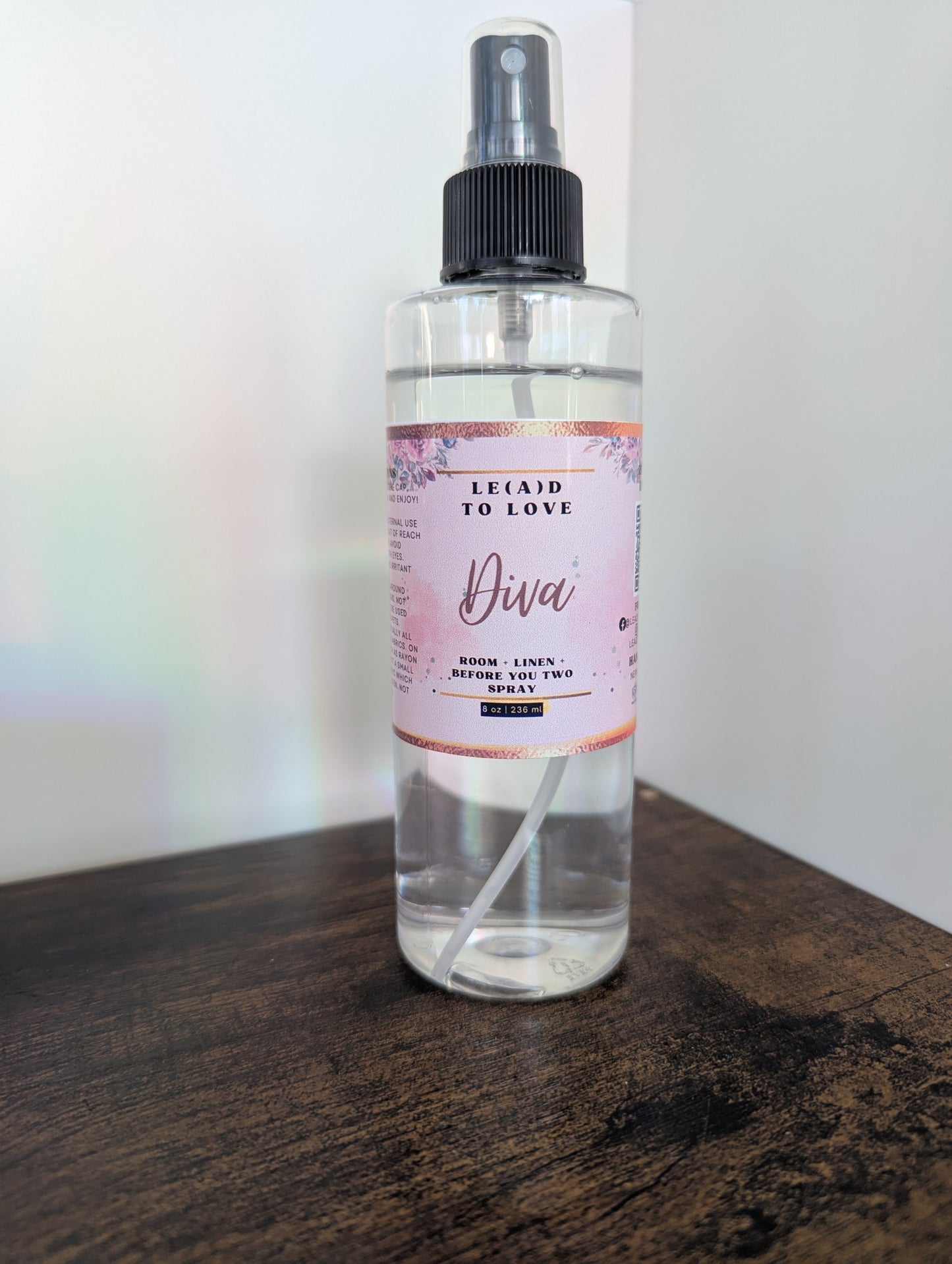 Room + Linen + "Before You Two" Spray