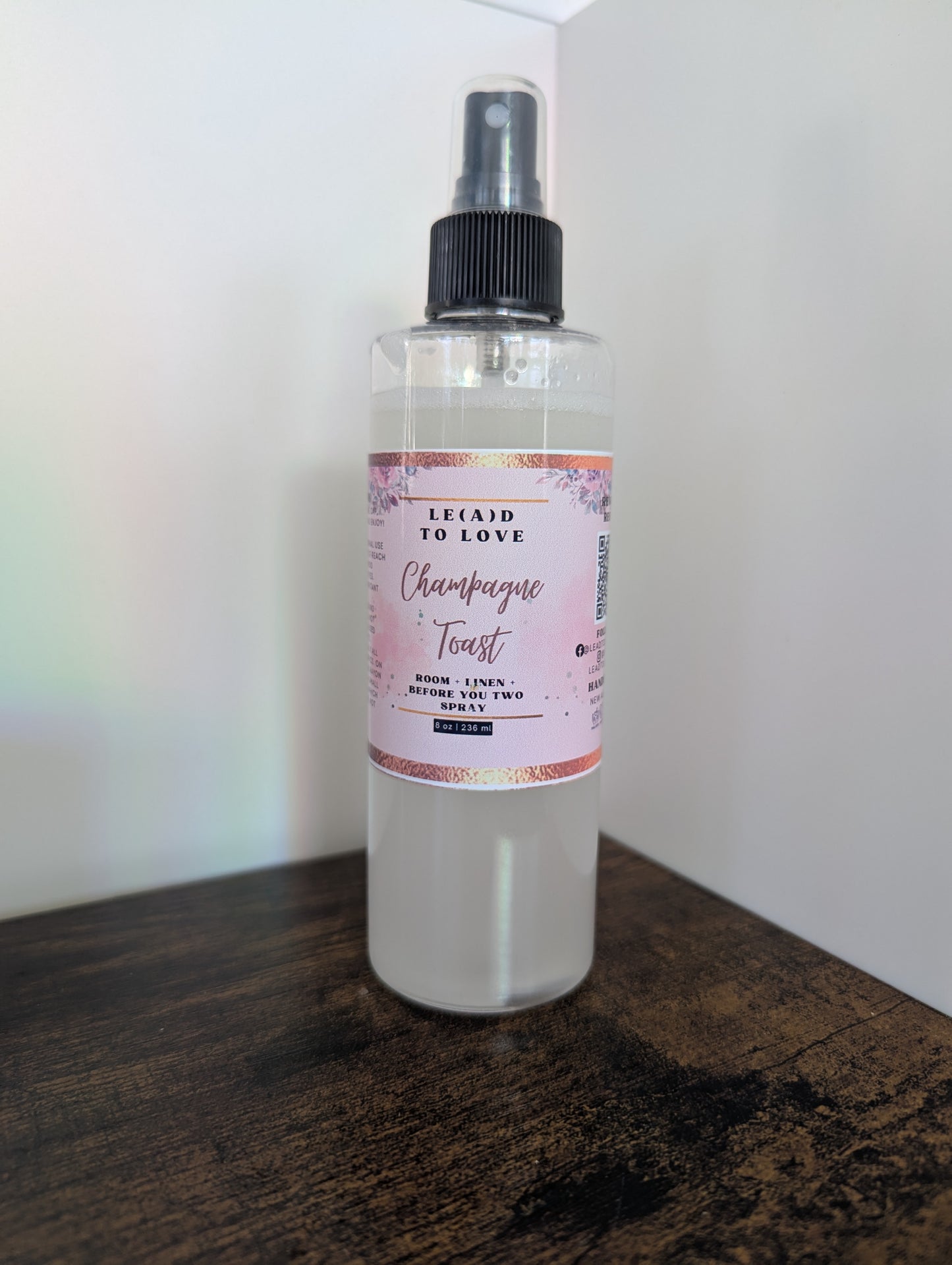 Room + Linen + "Before You Two" Spray