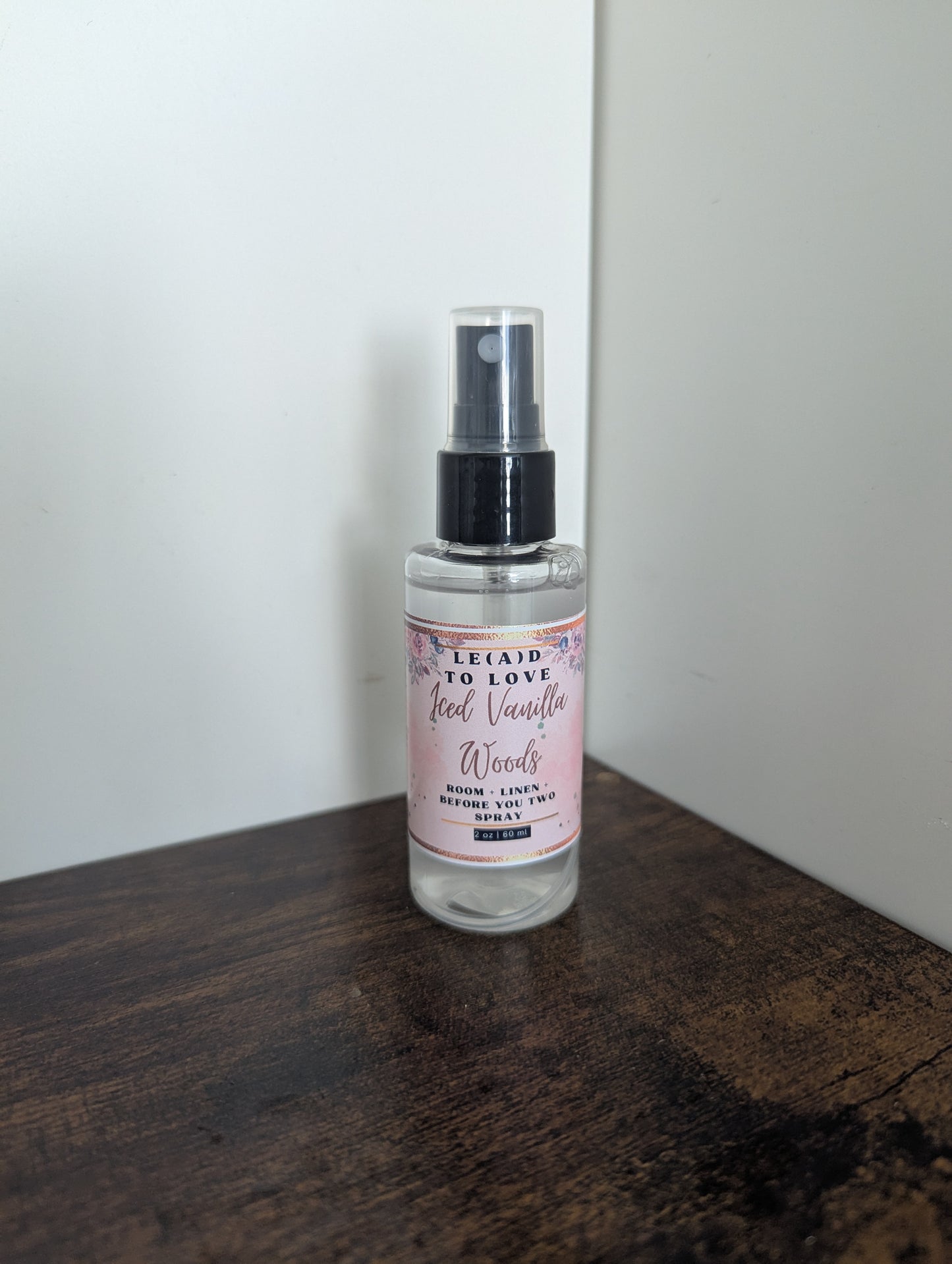 Room + Linen + "Before You Two" Spray