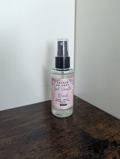 Room + Linen + "Before You Two" Spray