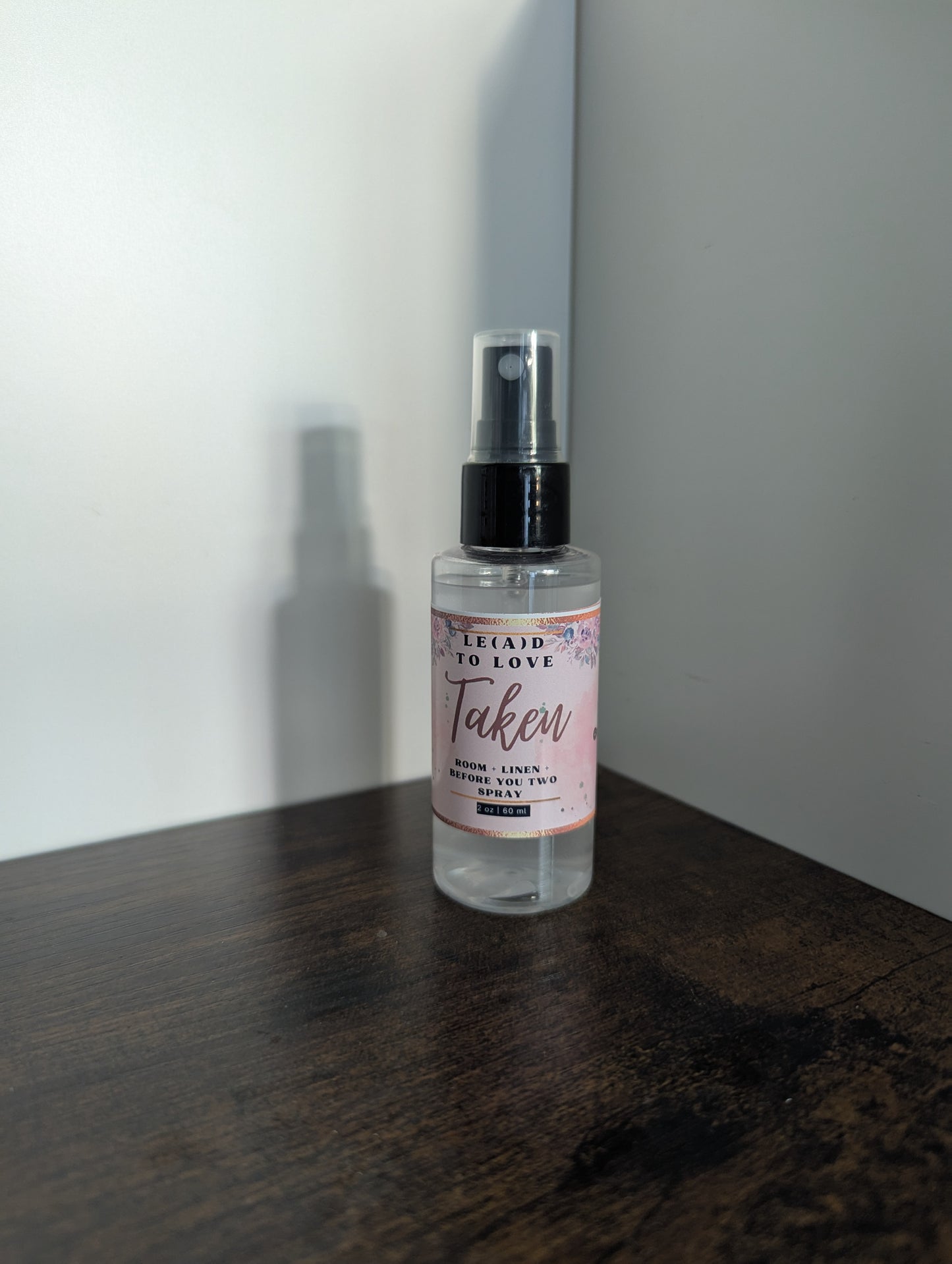Room + Linen + "Before You Two" Spray