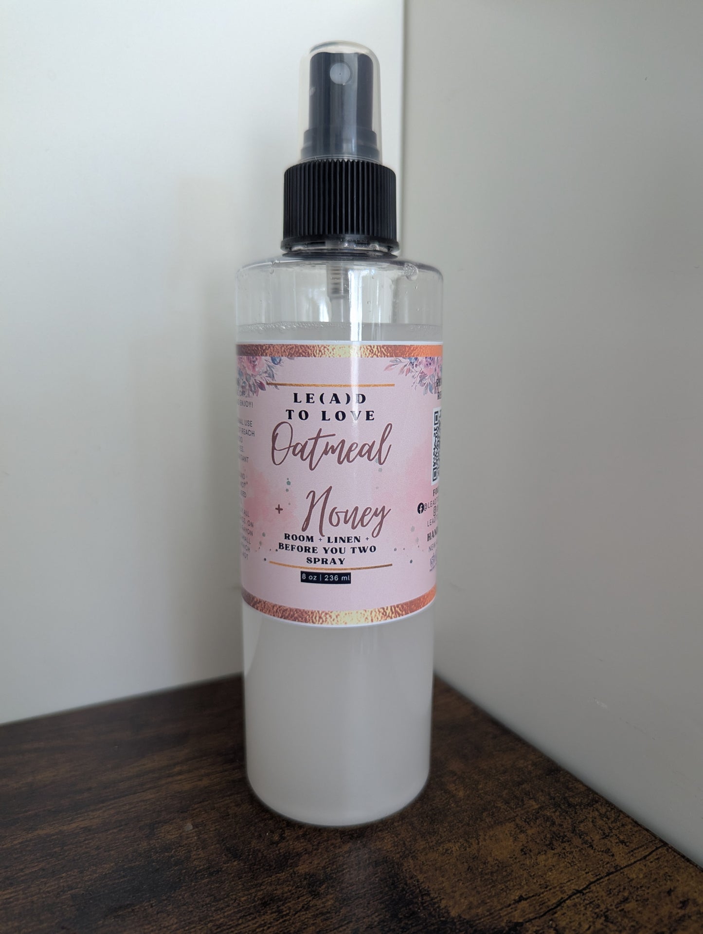 Room + Linen + "Before You Two" Spray