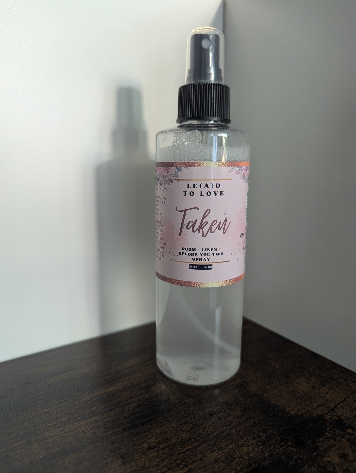 Room + Linen + "Before You Two" Spray