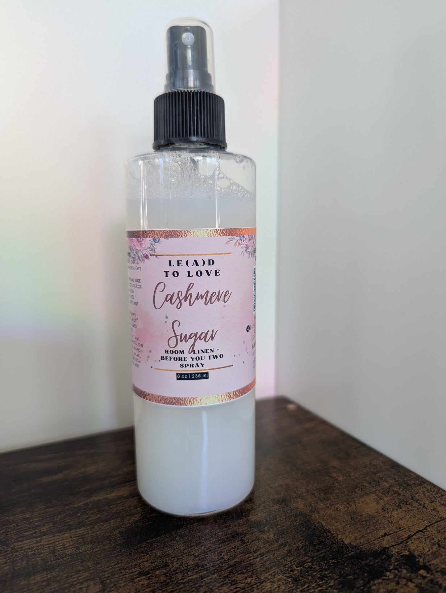 Room + Linen + "Before You Two" Spray