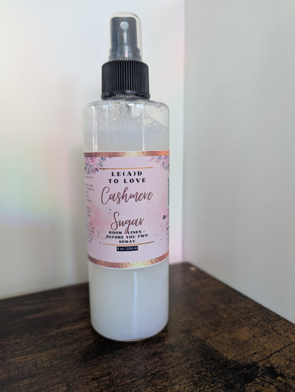 Room + Linen + "Before You Two" Spray