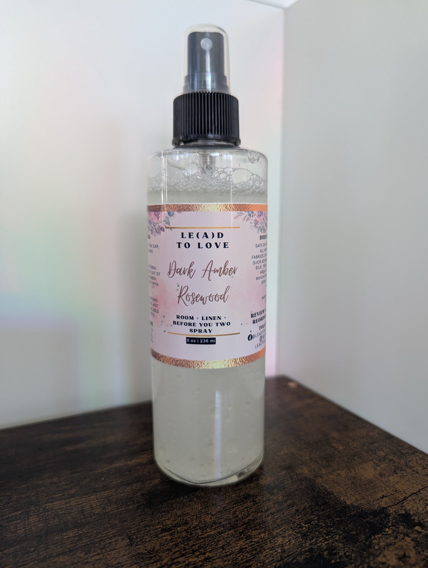 Room + Linen + "Before You Two" Spray