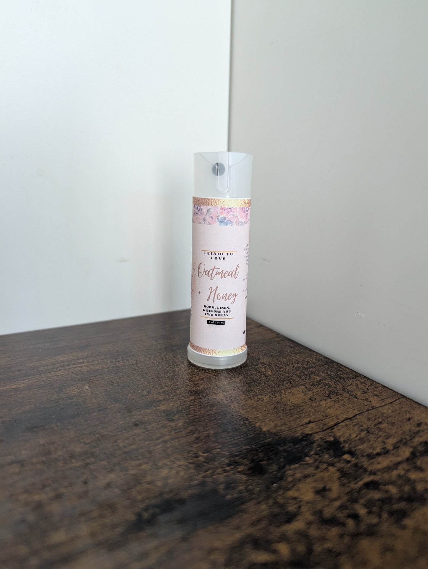 Room + Linen + "Before You Two" Spray