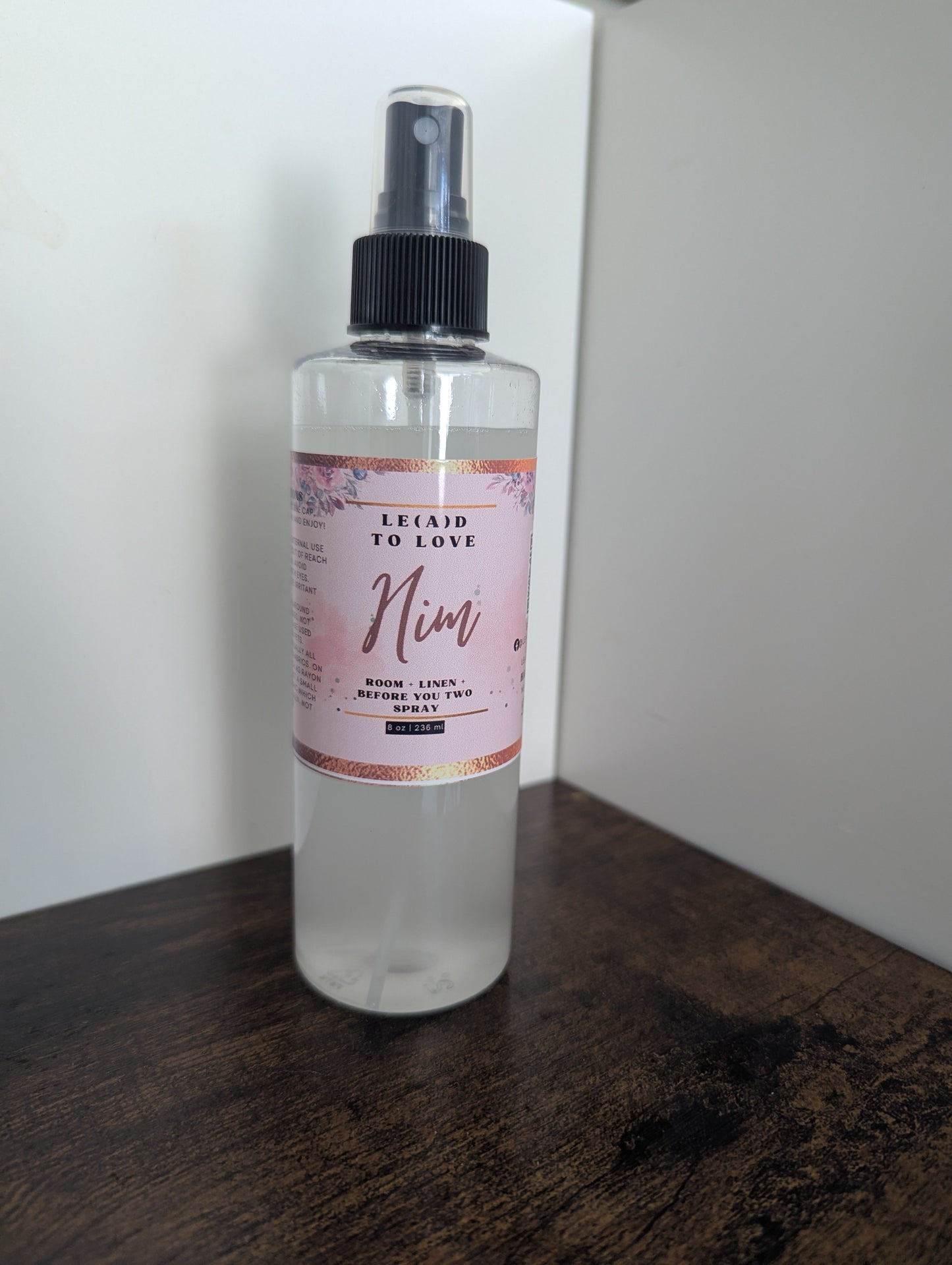 Room + Linen + "Before You Two" Spray