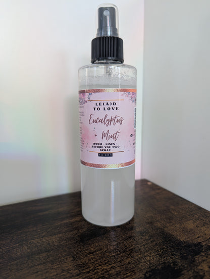 Room + Linen + "Before You Two" Spray