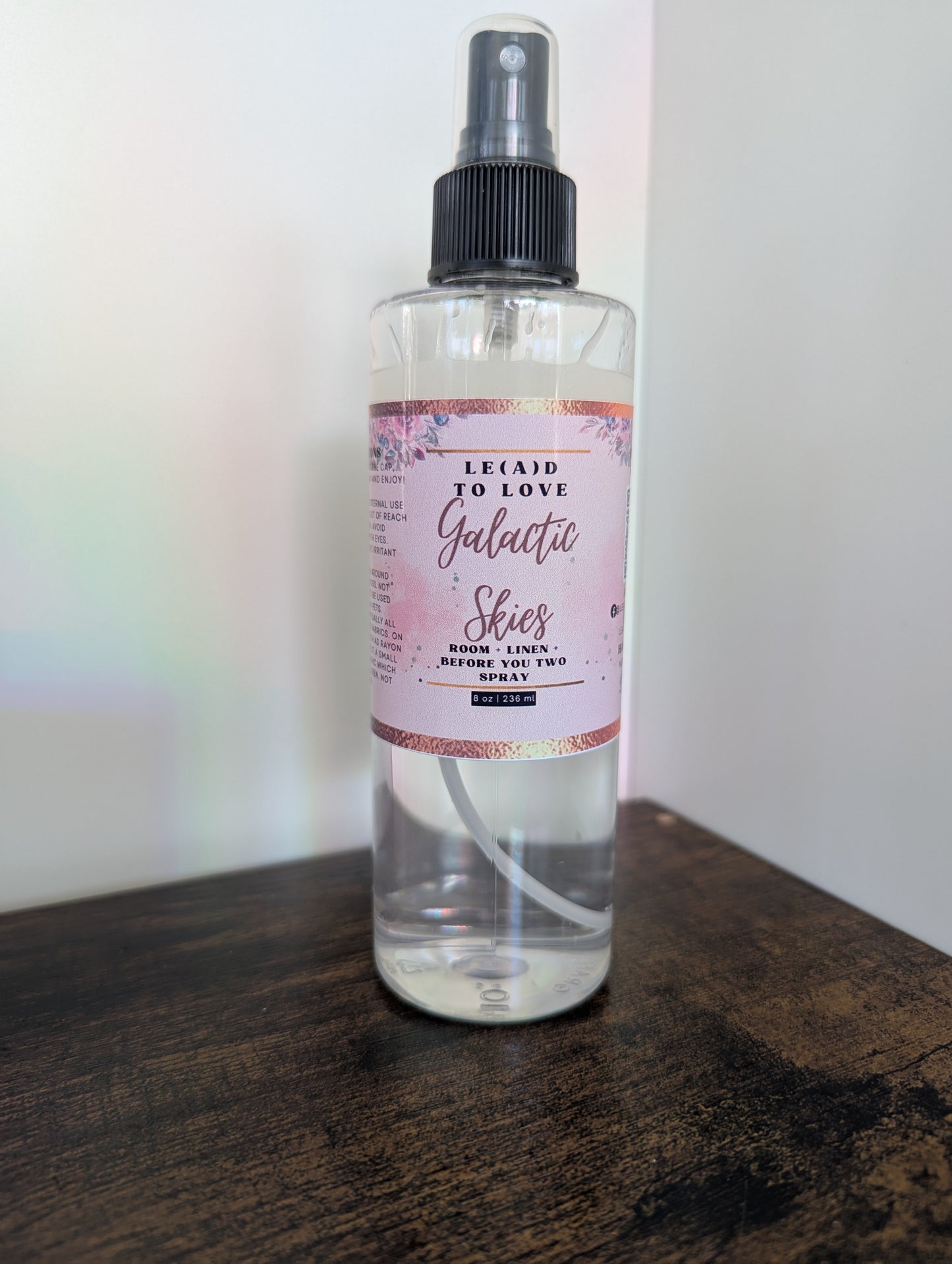 Room + Linen + "Before You Two" Spray