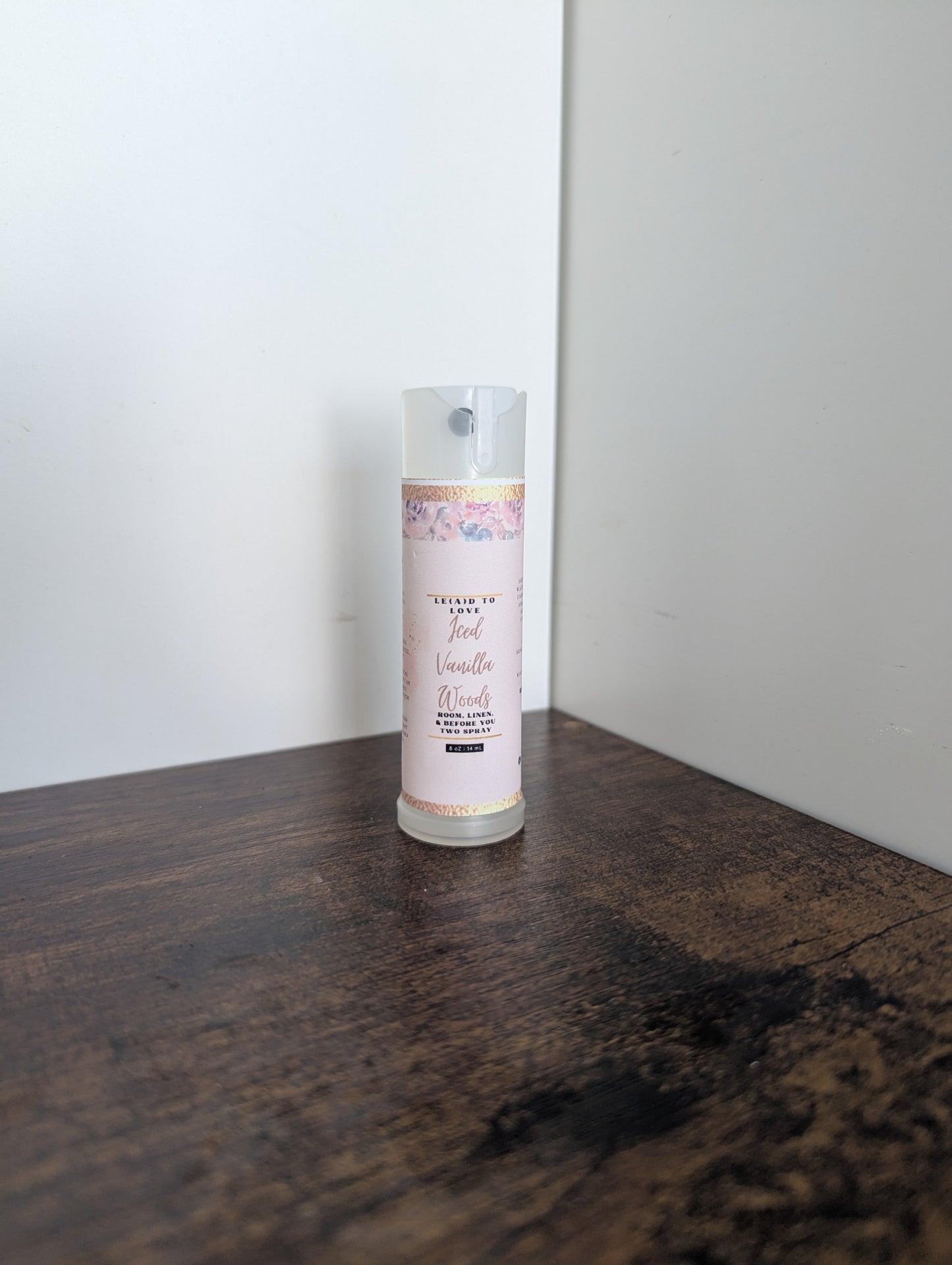 Room + Linen + "Before You Two" Spray