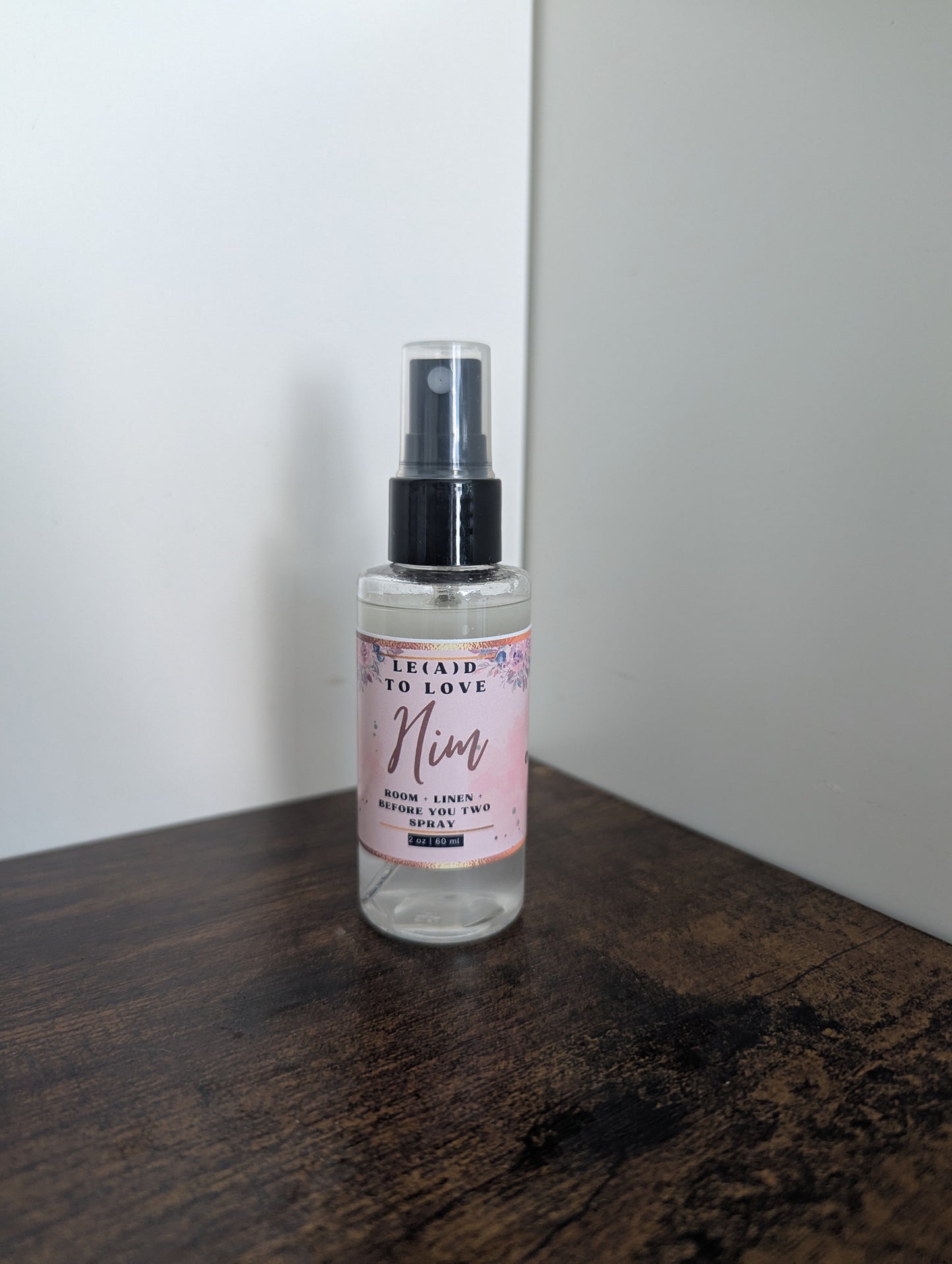 Room + Linen + "Before You Two" Spray