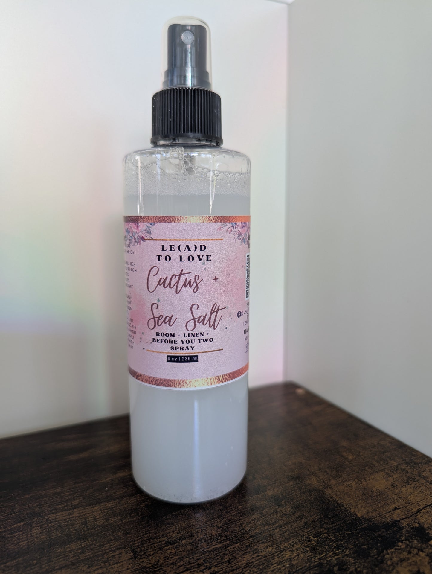 Room + Linen + "Before You Two" Spray