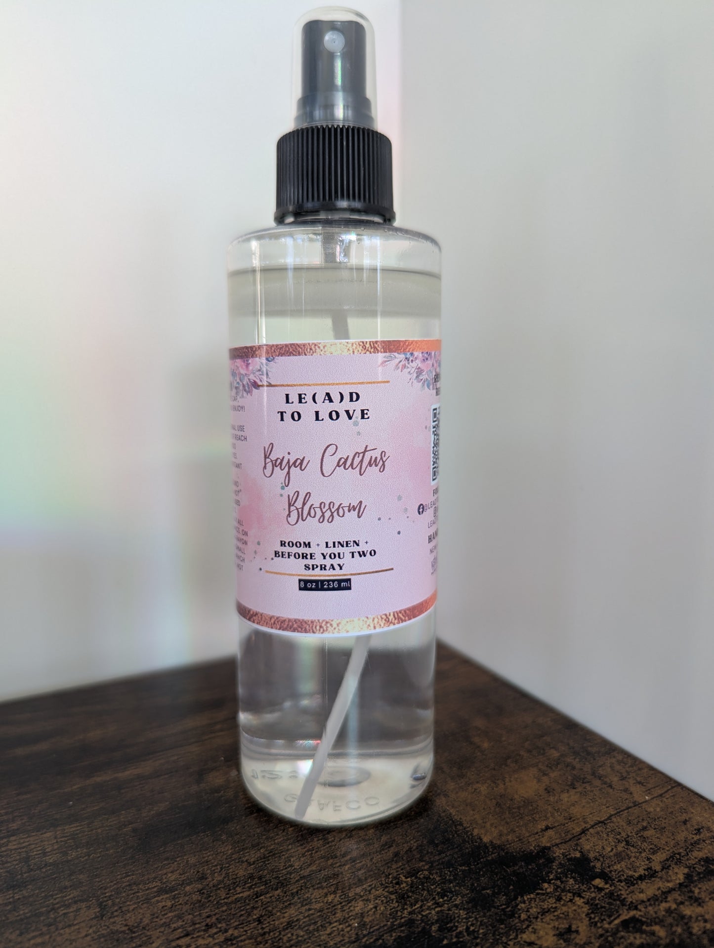 Room + Linen + "Before You Two" Spray