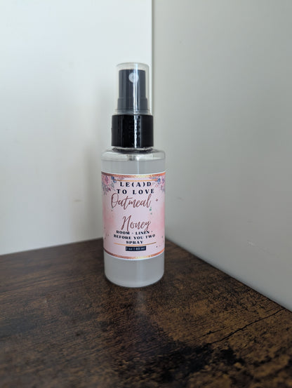 Room + Linen + "Before You Two" Spray