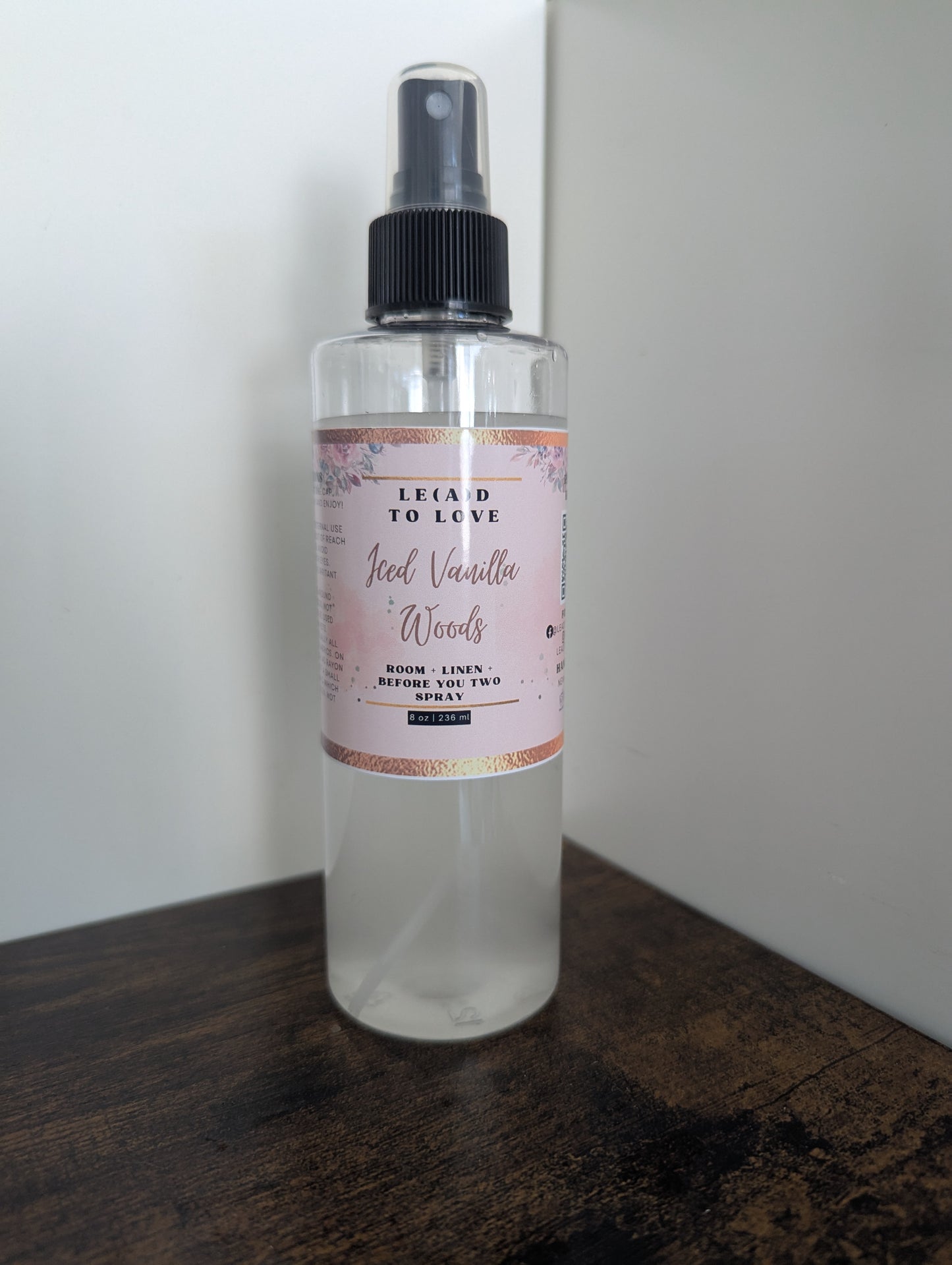 Room + Linen + "Before You Two" Spray