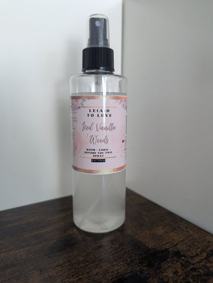 Room + Linen + "Before You Two" Spray
